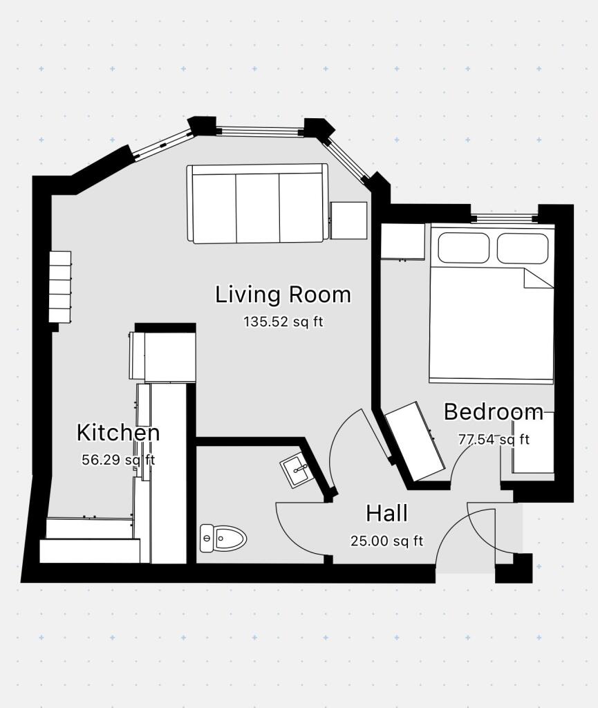 8 Whitefield Terrace, Flat 4, Plymouth, PL4 8NH Image 14