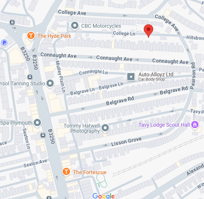 53 Connaught Avenue GARAGE, Plymouth, Devon, PL4 7BU Image 3