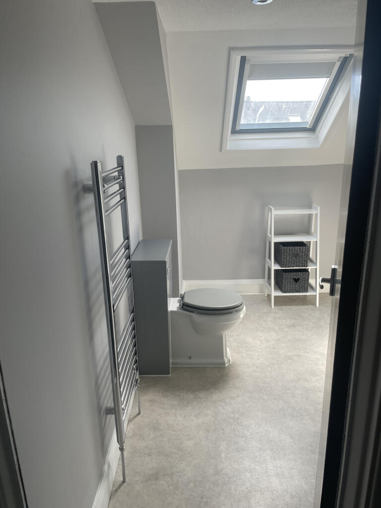 13 Hill Park Crescent flat 3 TFF, Plymouth, Devon, PL4 8JW Image 3