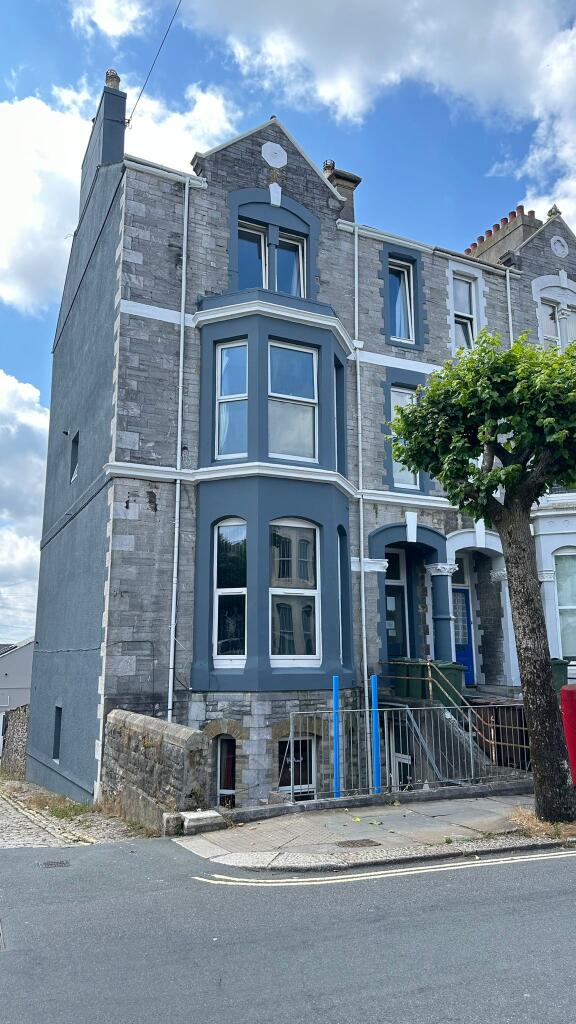 1 Sutherland Road F2, Plymouth, Devon, PL4 6BW Image 8