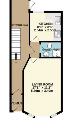36 Houndiscombe Road, Flat 1, Plymouth, Devon, PL4 6HF Image 6