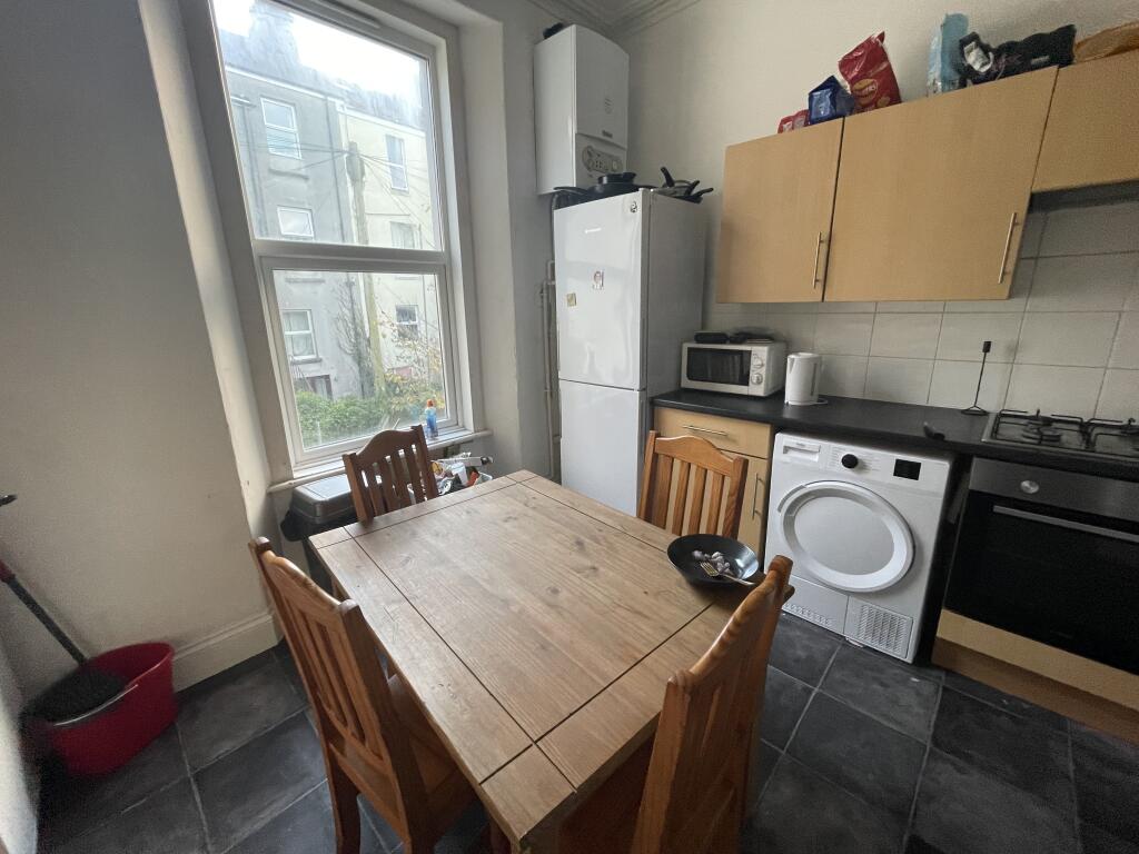 16 Napier Terrace, Maisonette, Plymouth, Devon, PL4 6ER Image 4