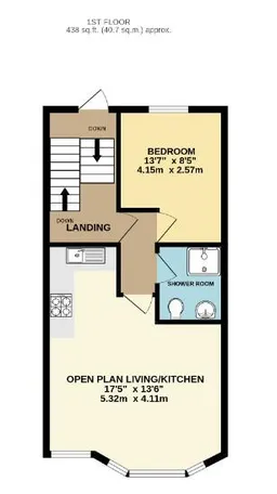 36 Houndiscombe Road, Flat 3, Plymouth, Devon, PL4 6HF Image 5
