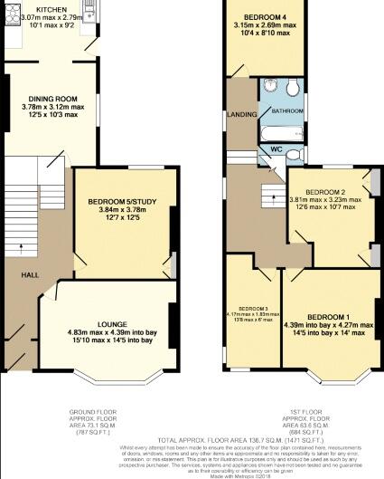 32 Eton Place, Plymouth, Devon, PL1 5DT Image 8