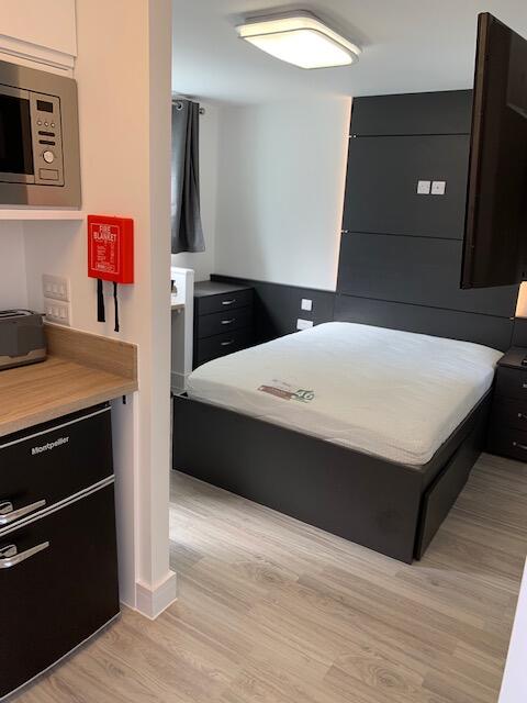 Derry Villas Classic Studio, Plymouth, Devon, PL4 6AN Image 4