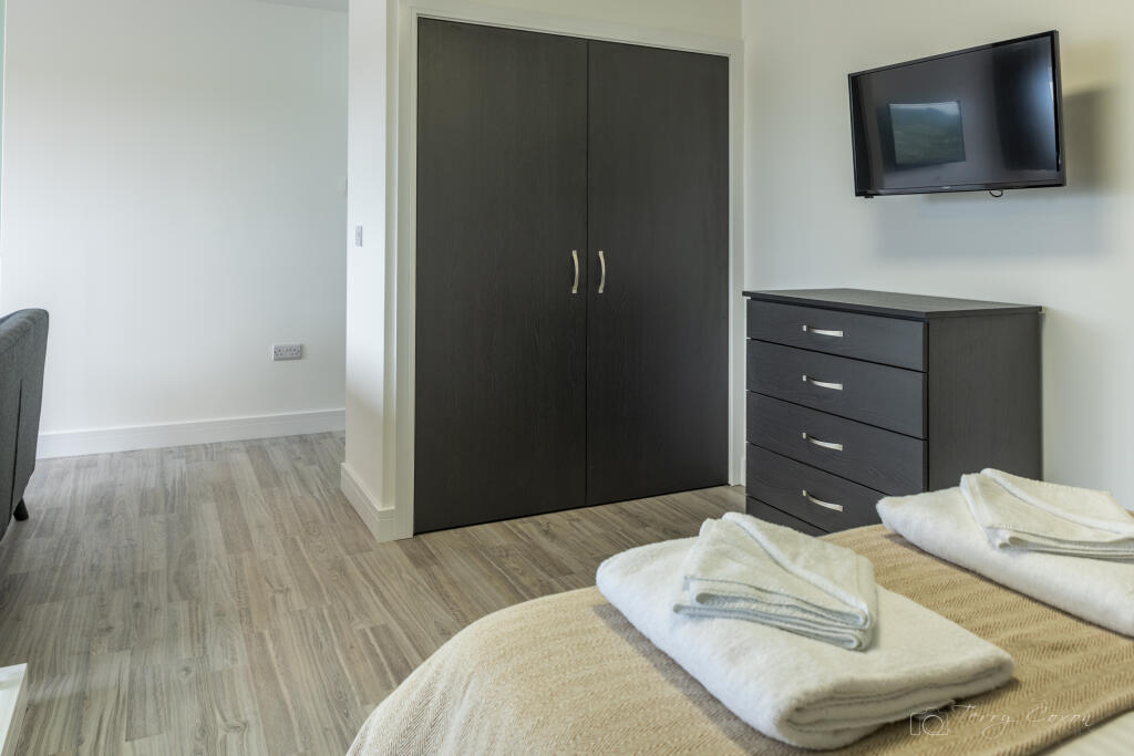 Derry Villas Deluxe Studio, Plymouth, Devon, PL4 6AN Image 12