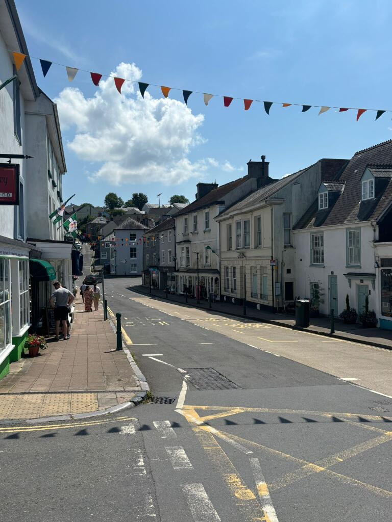 Flat 4 The Old Tannery, Modbury, Devon, PL21 0RF Image 31