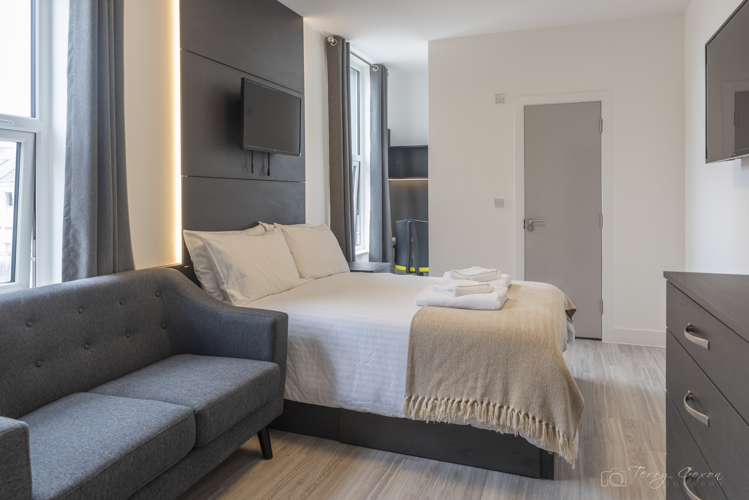 84-86 Derrys Villa, Flat 4 North Road East, Plymouth, Devon, PL4 6AN Image 3