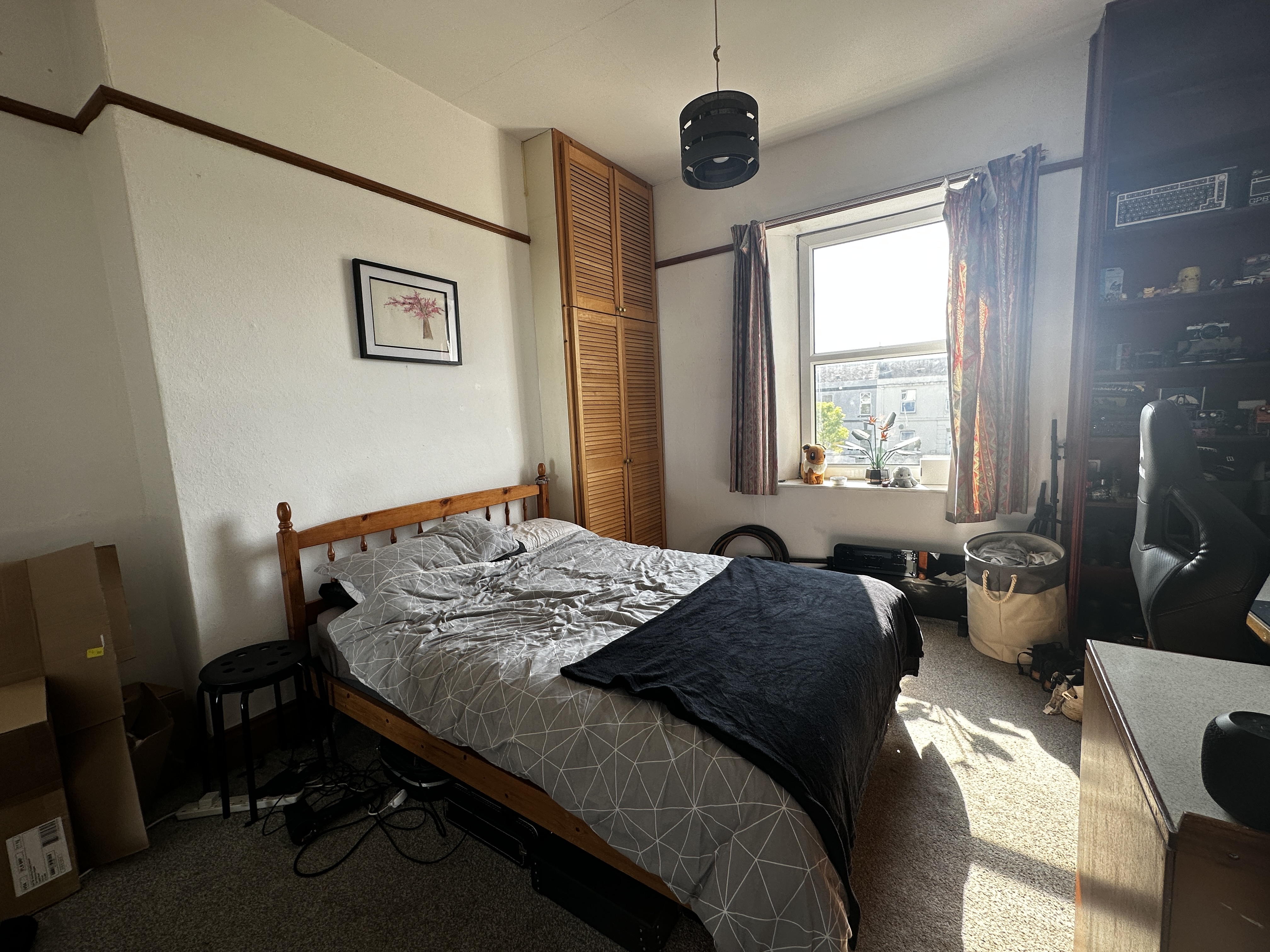 9 Patna Place TFF, Plymouth, Devon, PL1 5AZ Image 4