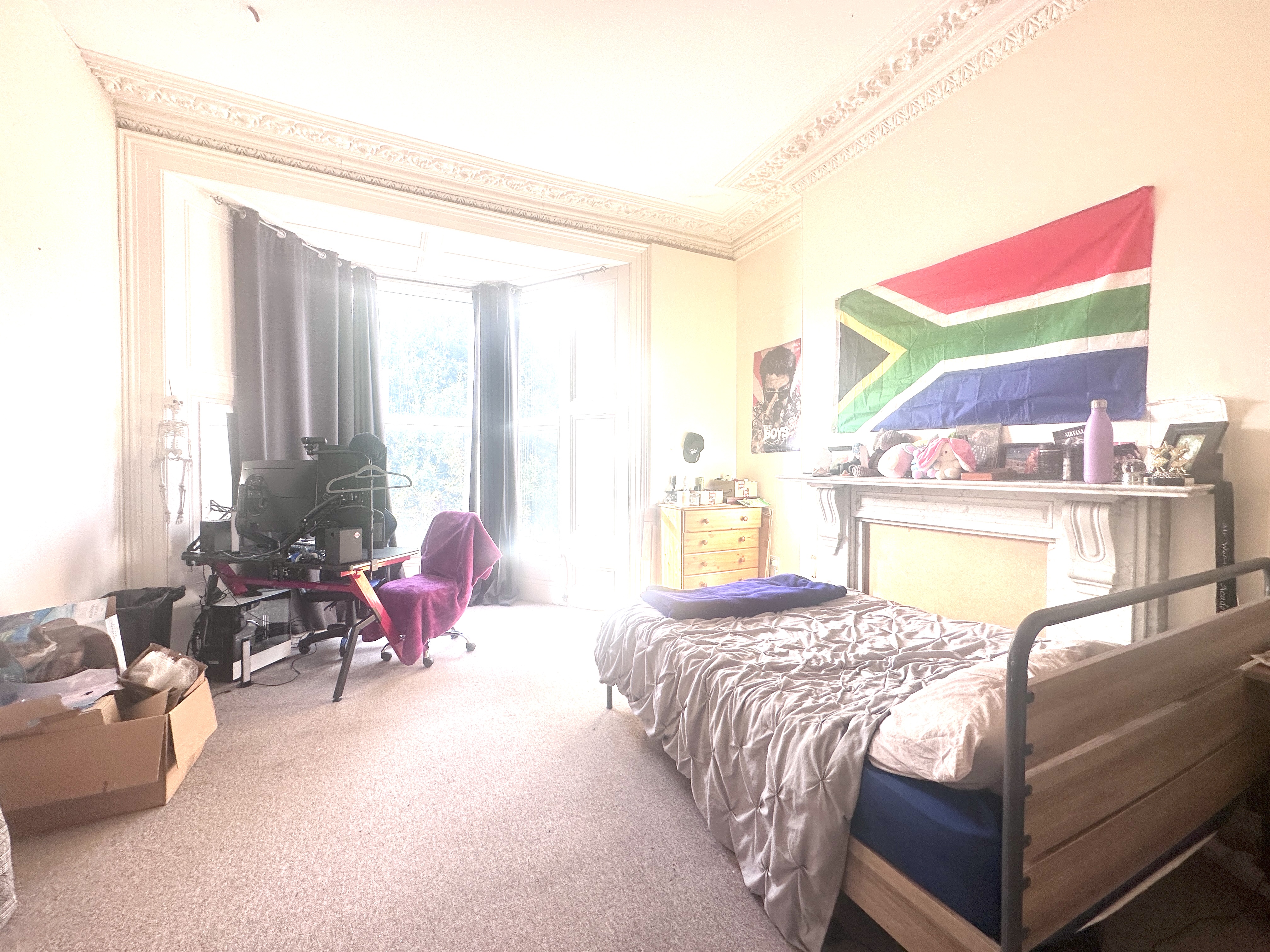 24 Woodland Terrace Flat 4 Image 3