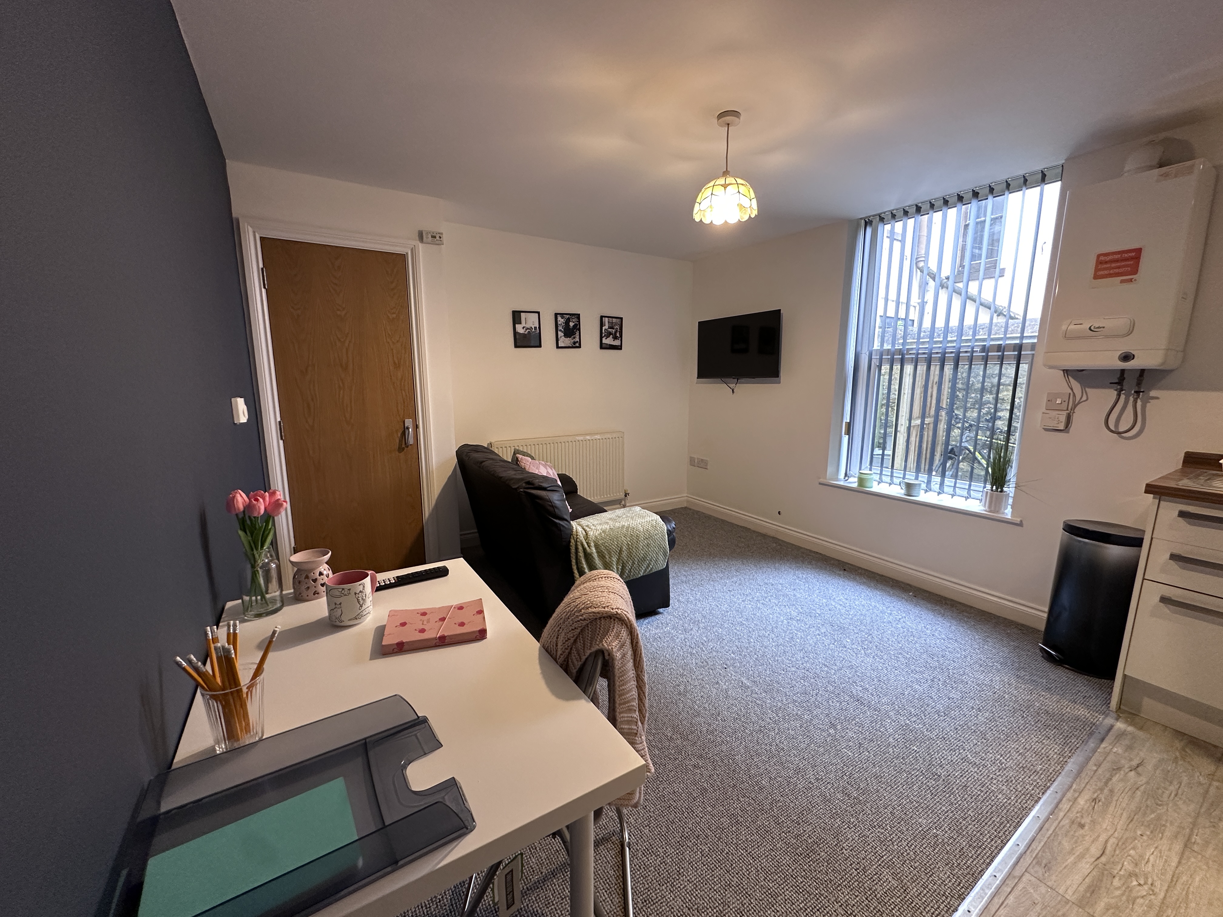 30 Ermington Terrace, Flat 2, Plymouth, Devon, PL4 6QG Image 5