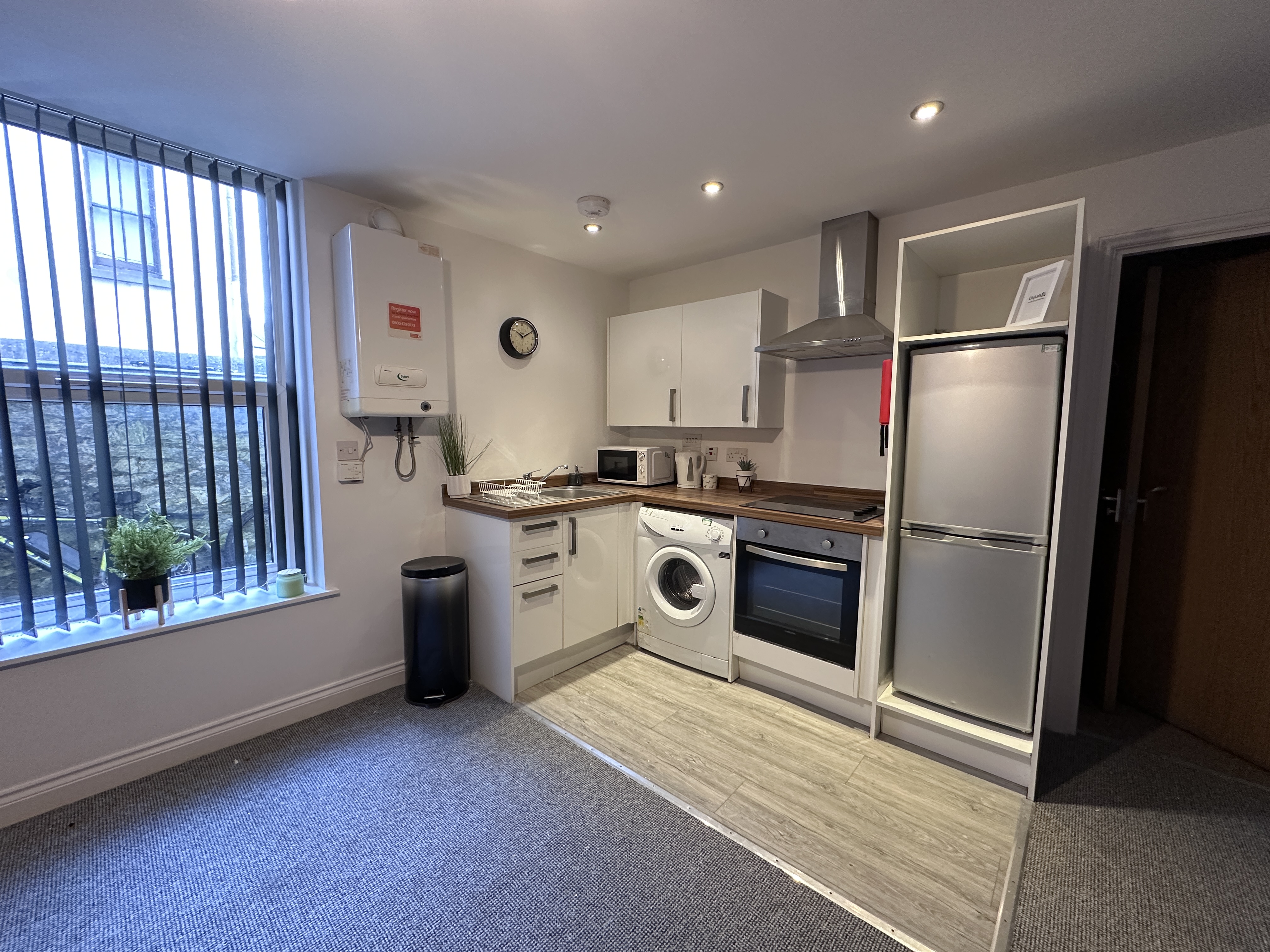 30 Ermington Terrace, Flat 2, Plymouth, Devon, PL4 6QG Image 6