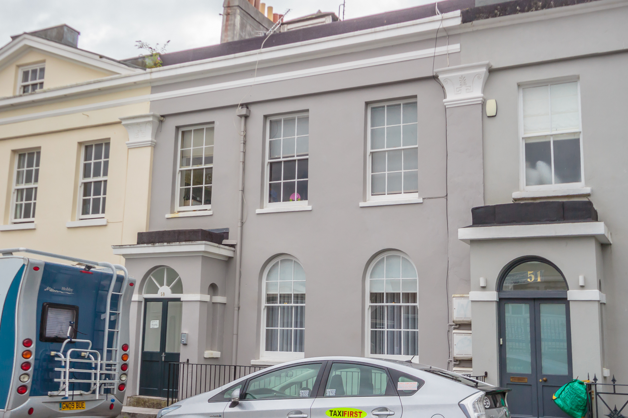 50 Emma Place, Flat 4 Stonehouse, Plymouth, PL1 3QU Image 1