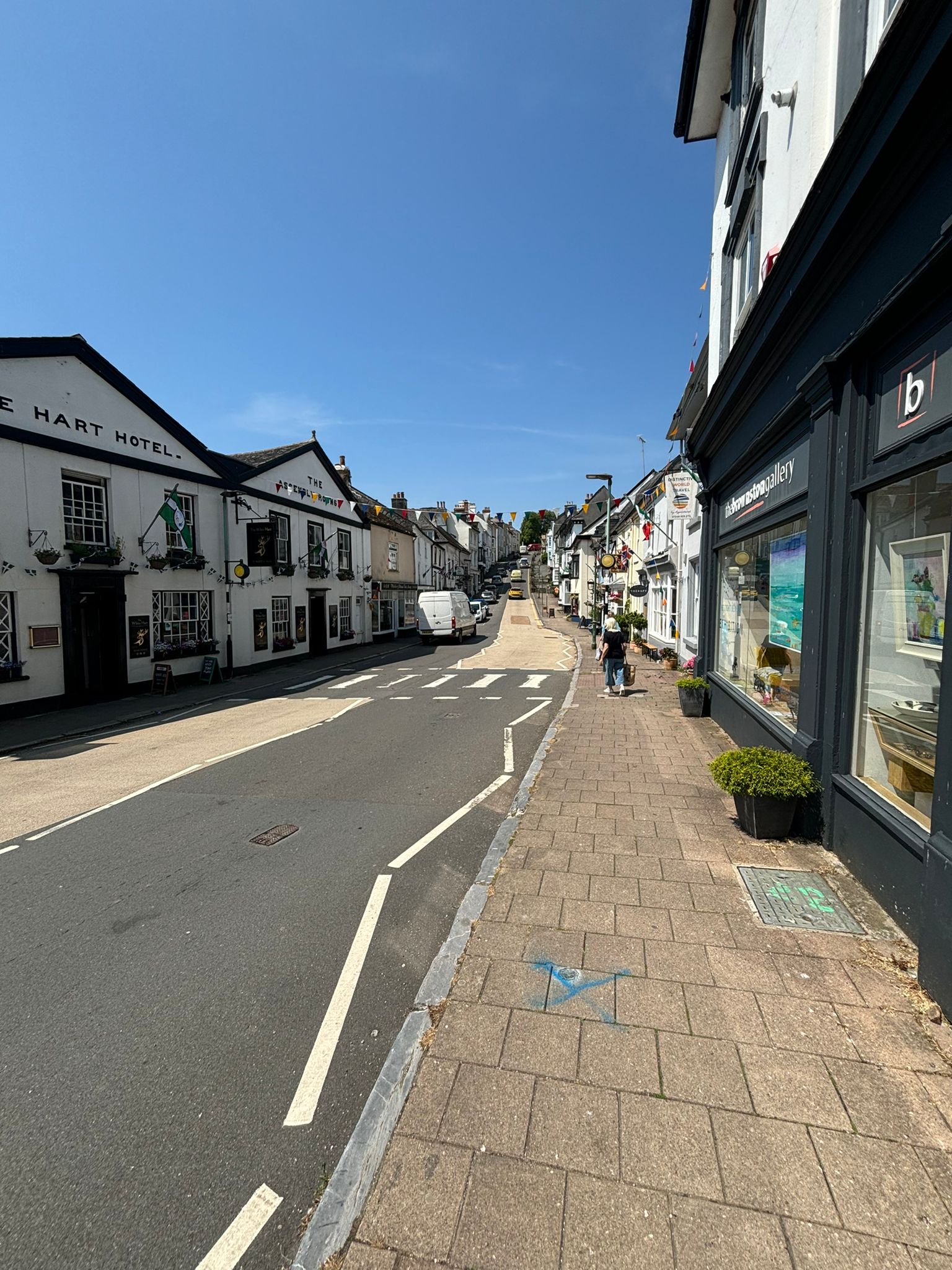 Flat 3 The Old Tannery, Modbury, Devon, PL21 0RF Image 1