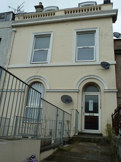 79 Embankment Road, Flat 4, Plymouth, PL4 9HX Image 1