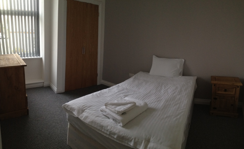 11 Alma Street, Flat 3, Plymouth, Devon, PL4 0NL Image 3