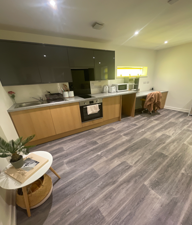 Marvell House Deluxe Studios, Plymouth, Devon, PL4 9BQ Image 13