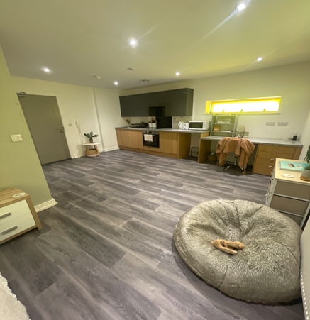 Marvell House Deluxe Studios, Plymouth, Devon, PL4 9BQ Image 14