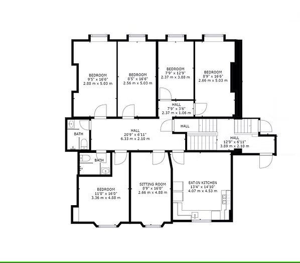 4B North Friary House, Plymouth, Devon, PL4 8QF Image 1