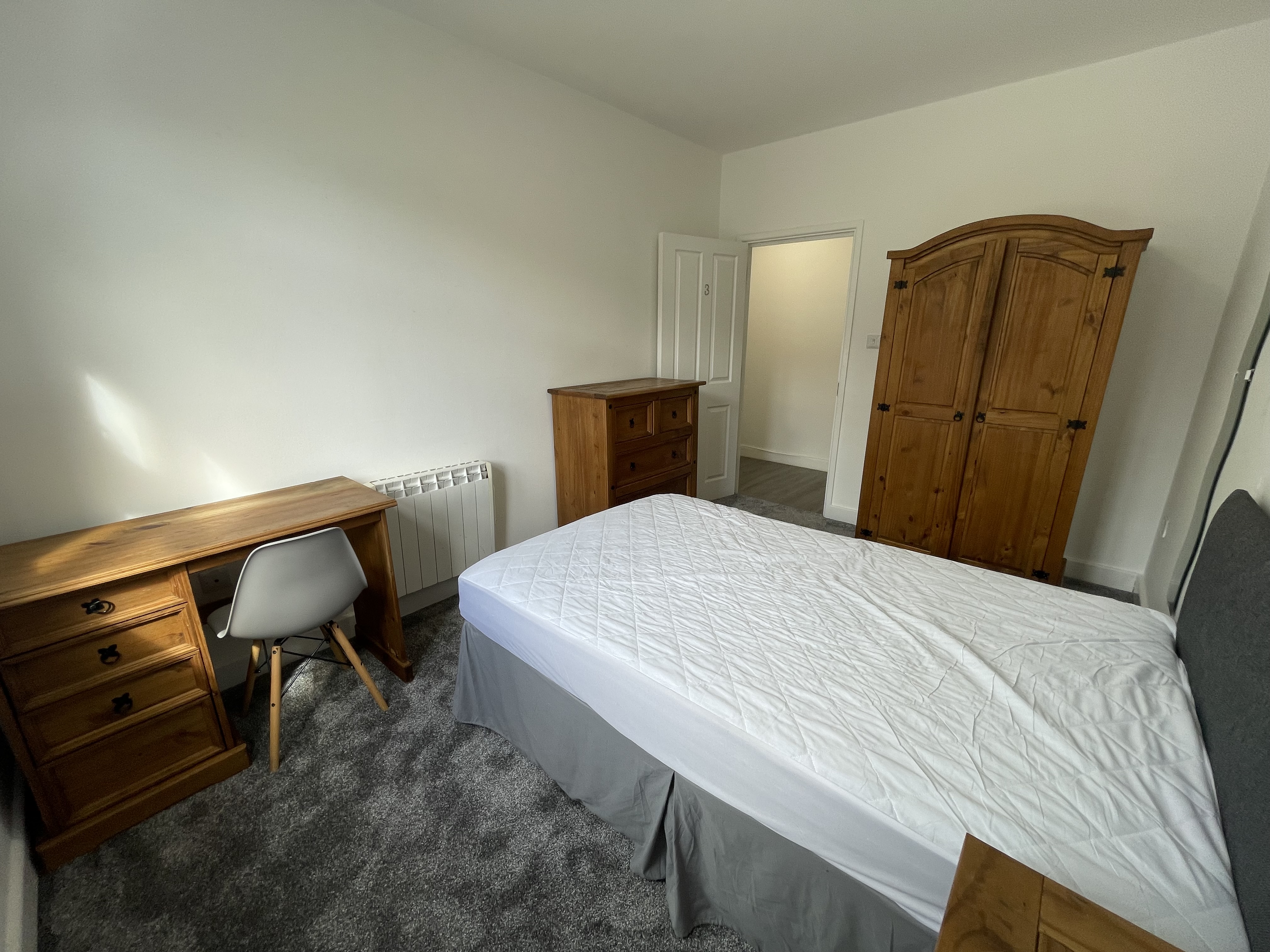 Flat 2 Whitefield House (Price per Room), Plymouth, Devon, PL4 8NH Image 12