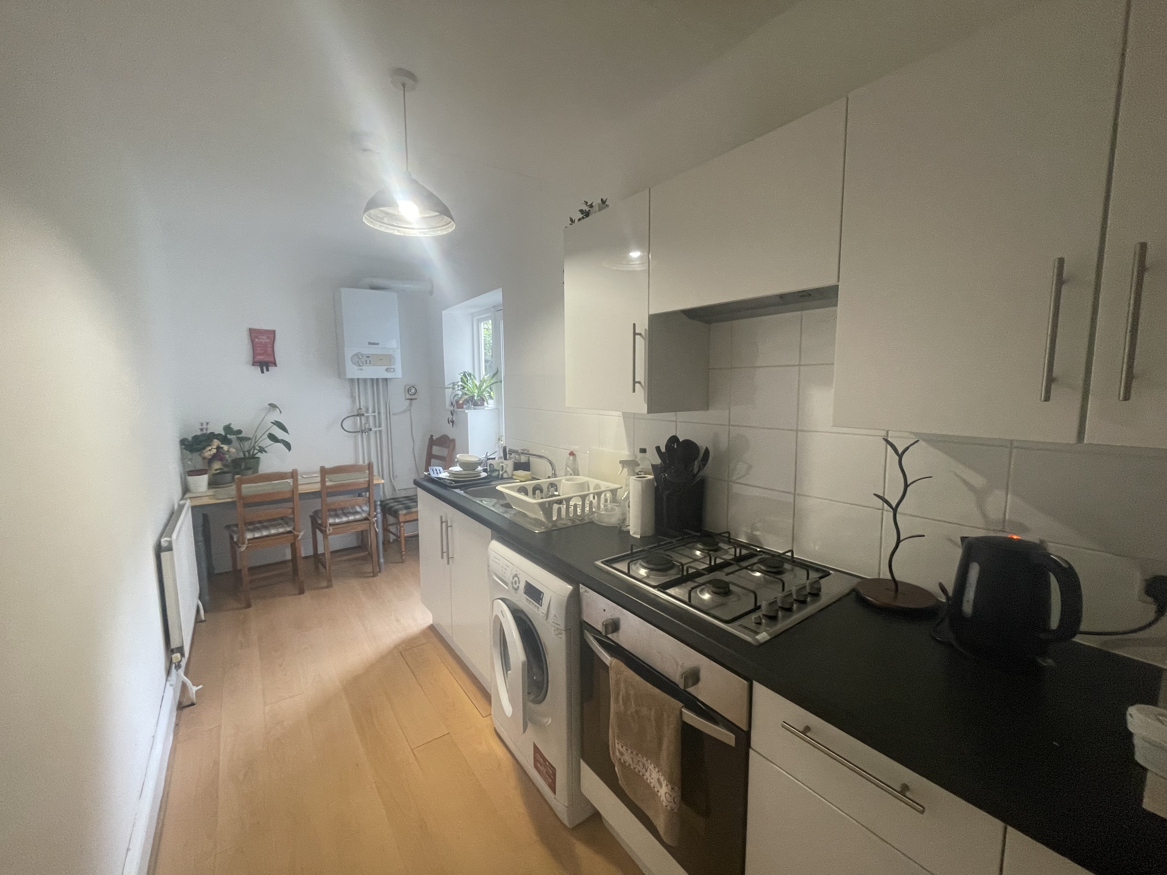 14 Napier Terrace - Basement Image 1