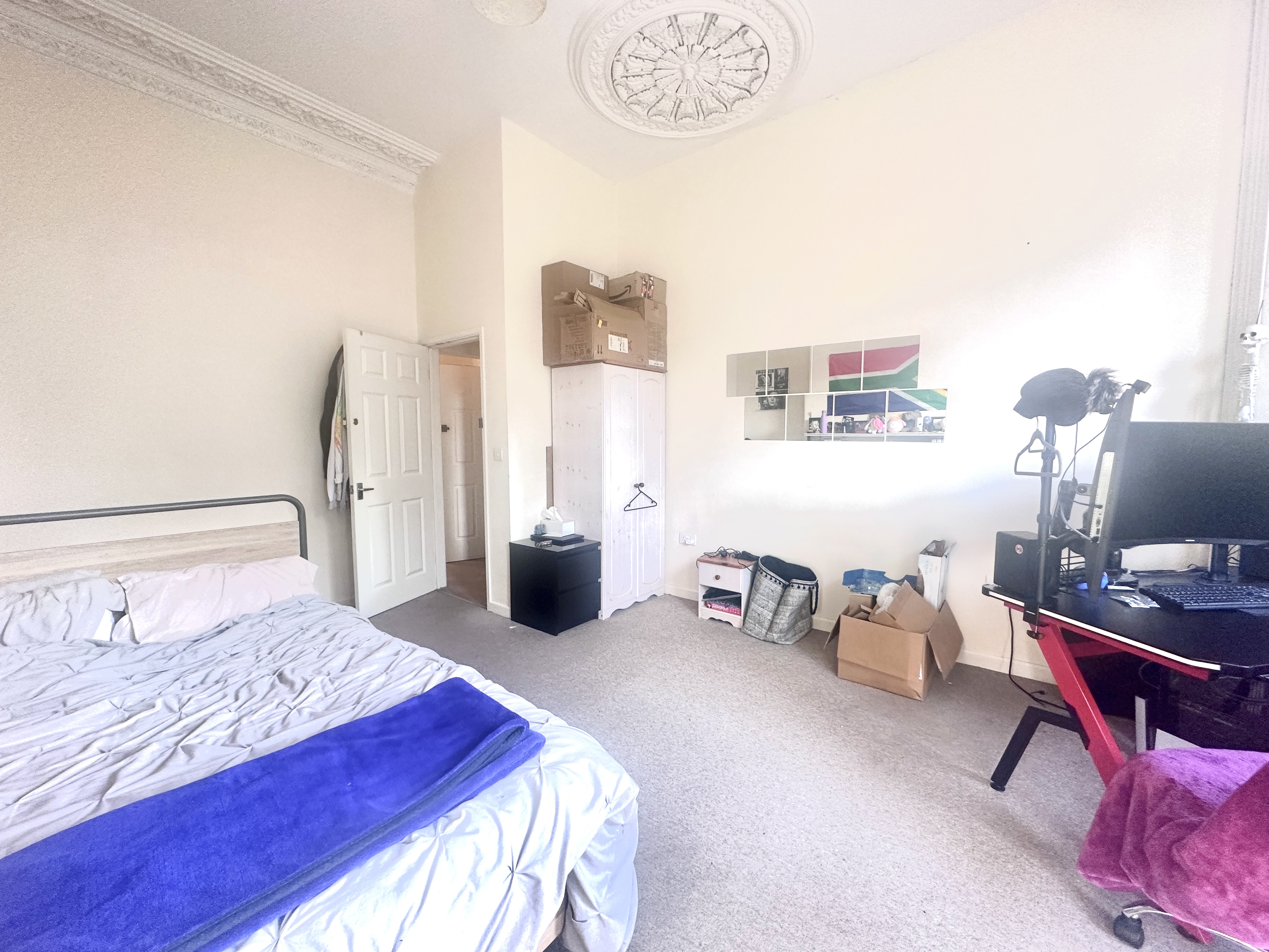 24 Woodland Terrace Flat 4 Image 1